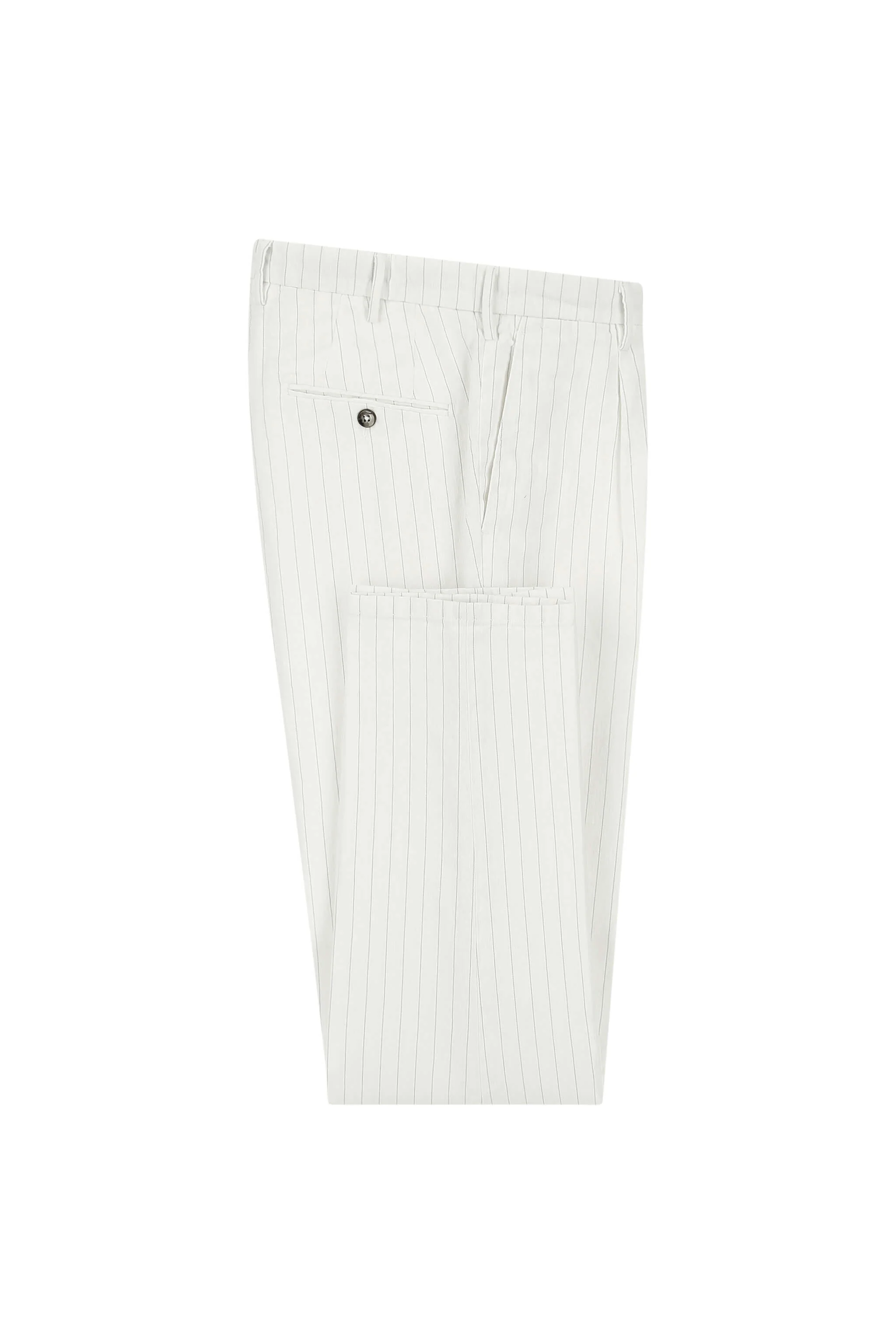 Pantalone MICHAEL tinto capo bianco - Image 5