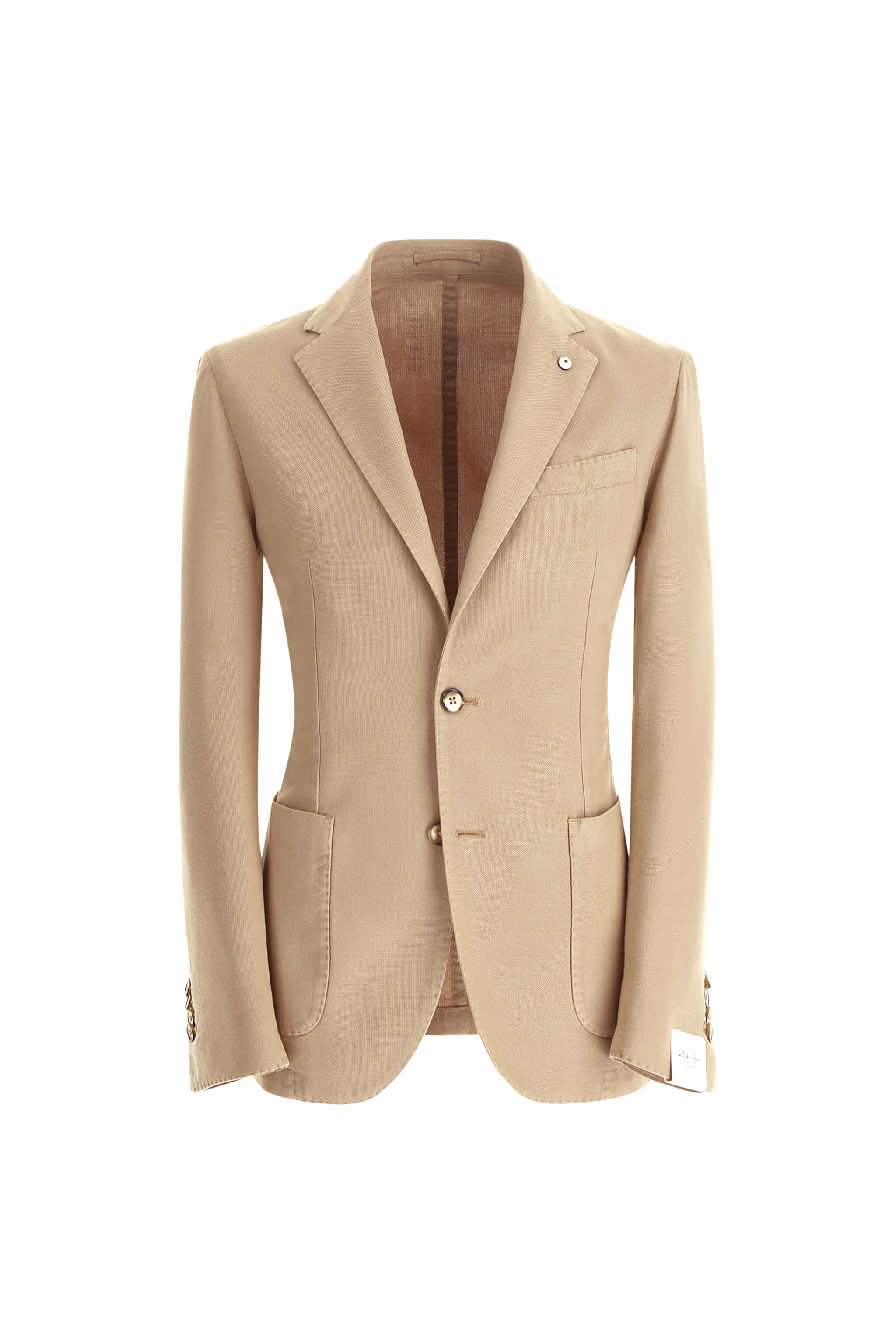 Giacca JACK tinto capo beige - Image 4
