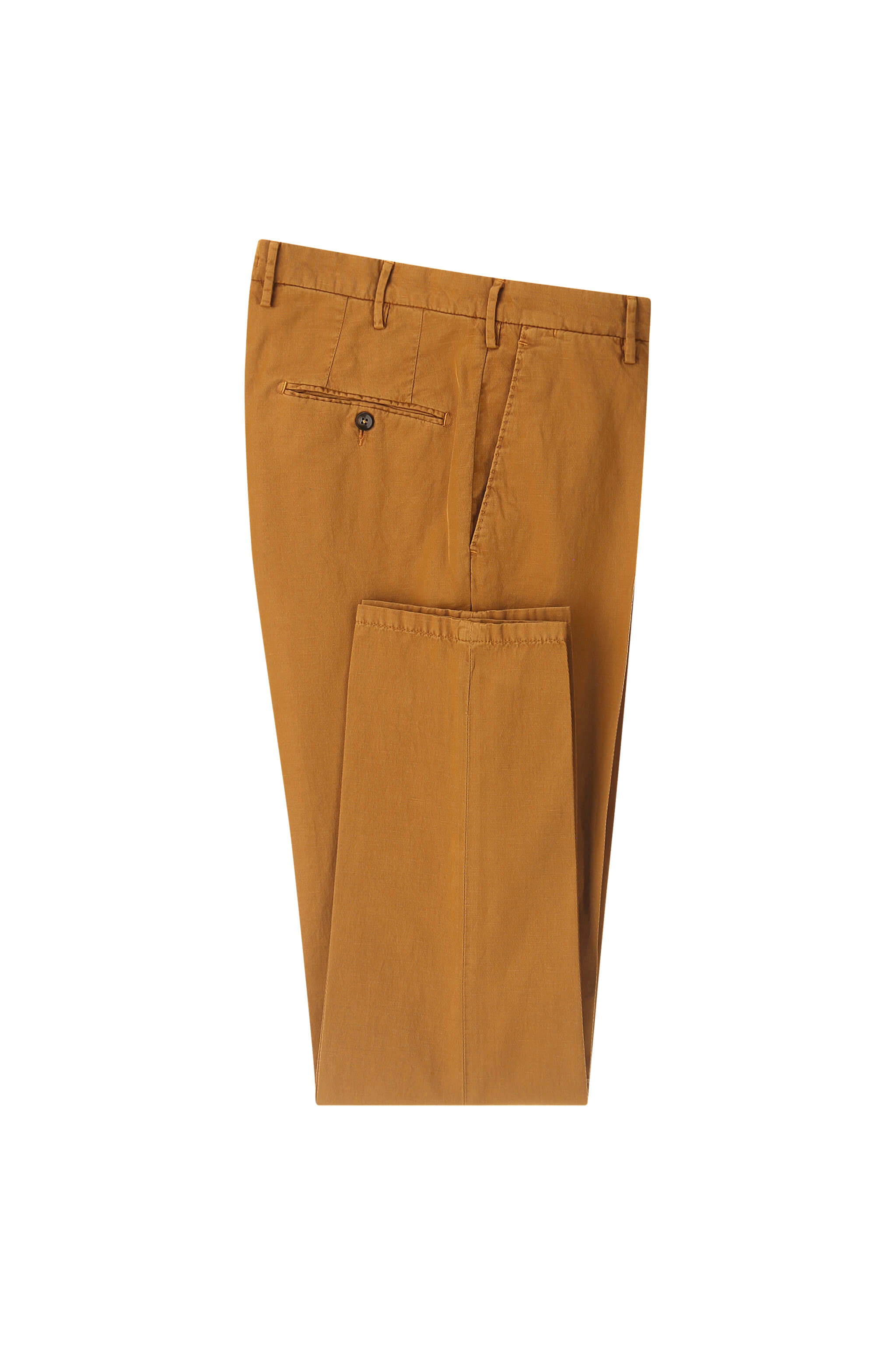 Pantalone ELTON tinto capo ocra - Image 6