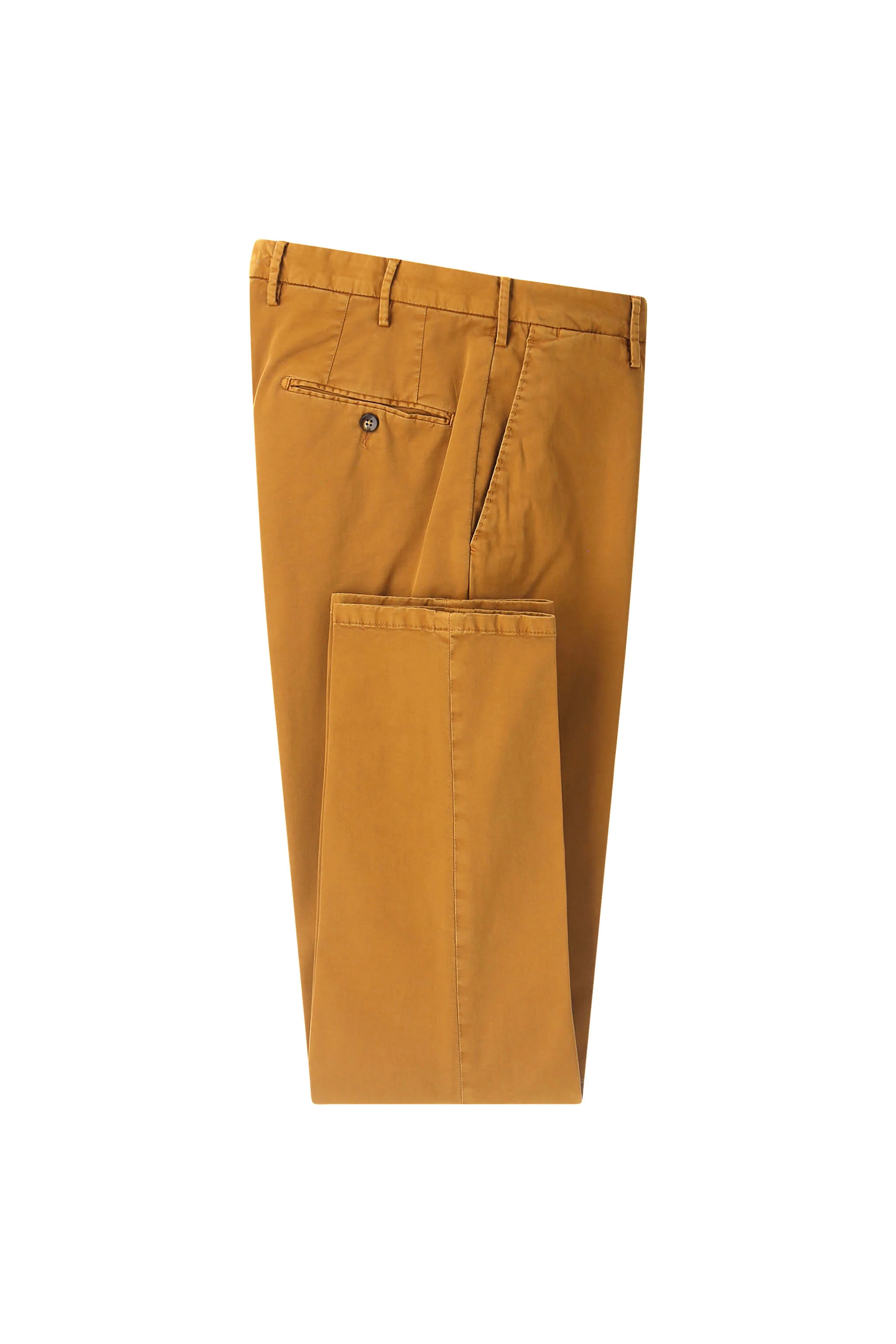 Pantalone ELTON tinto capo ocra - Image 5