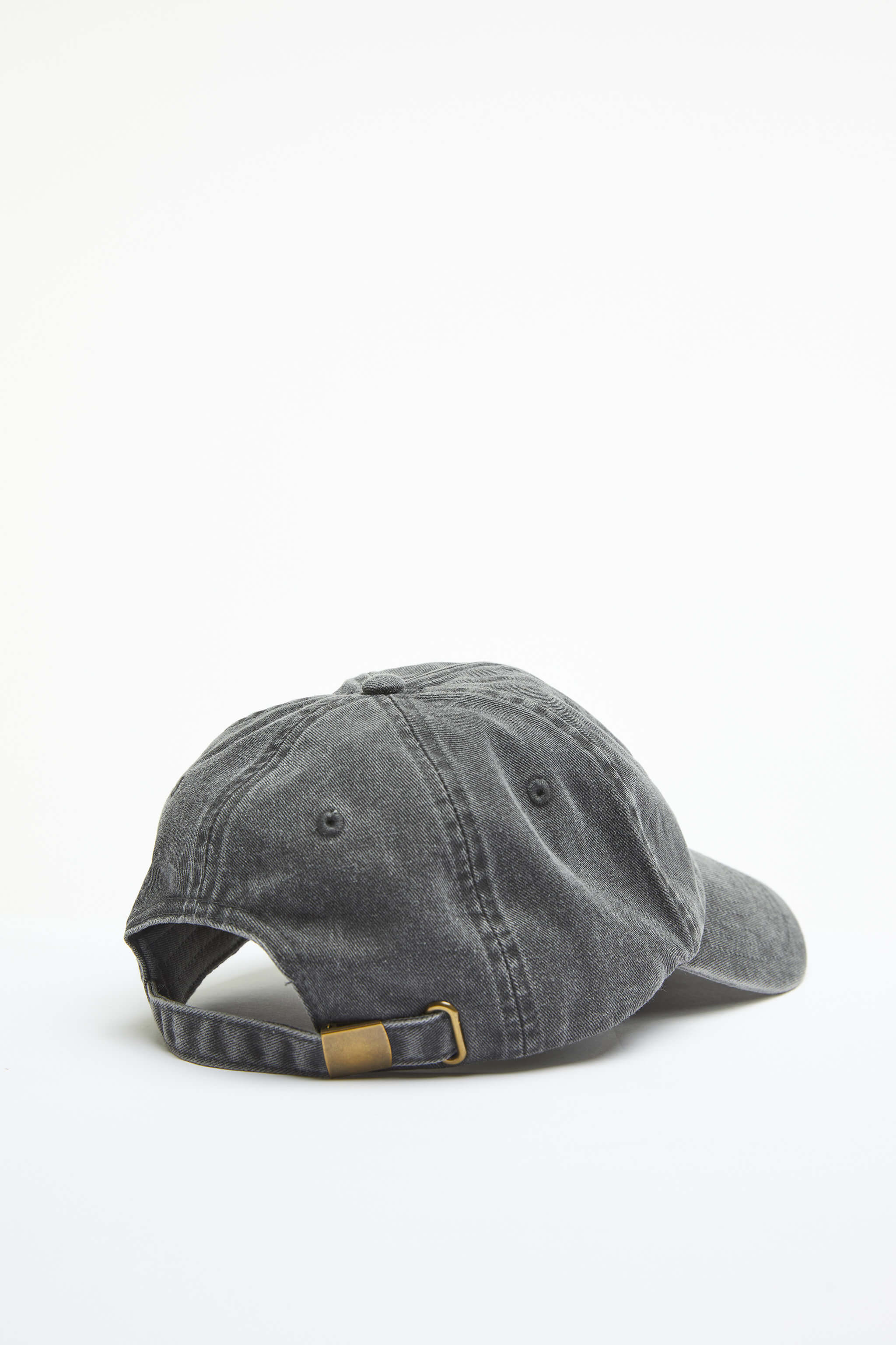 Cappello baseball grigio scuro - Image 2
