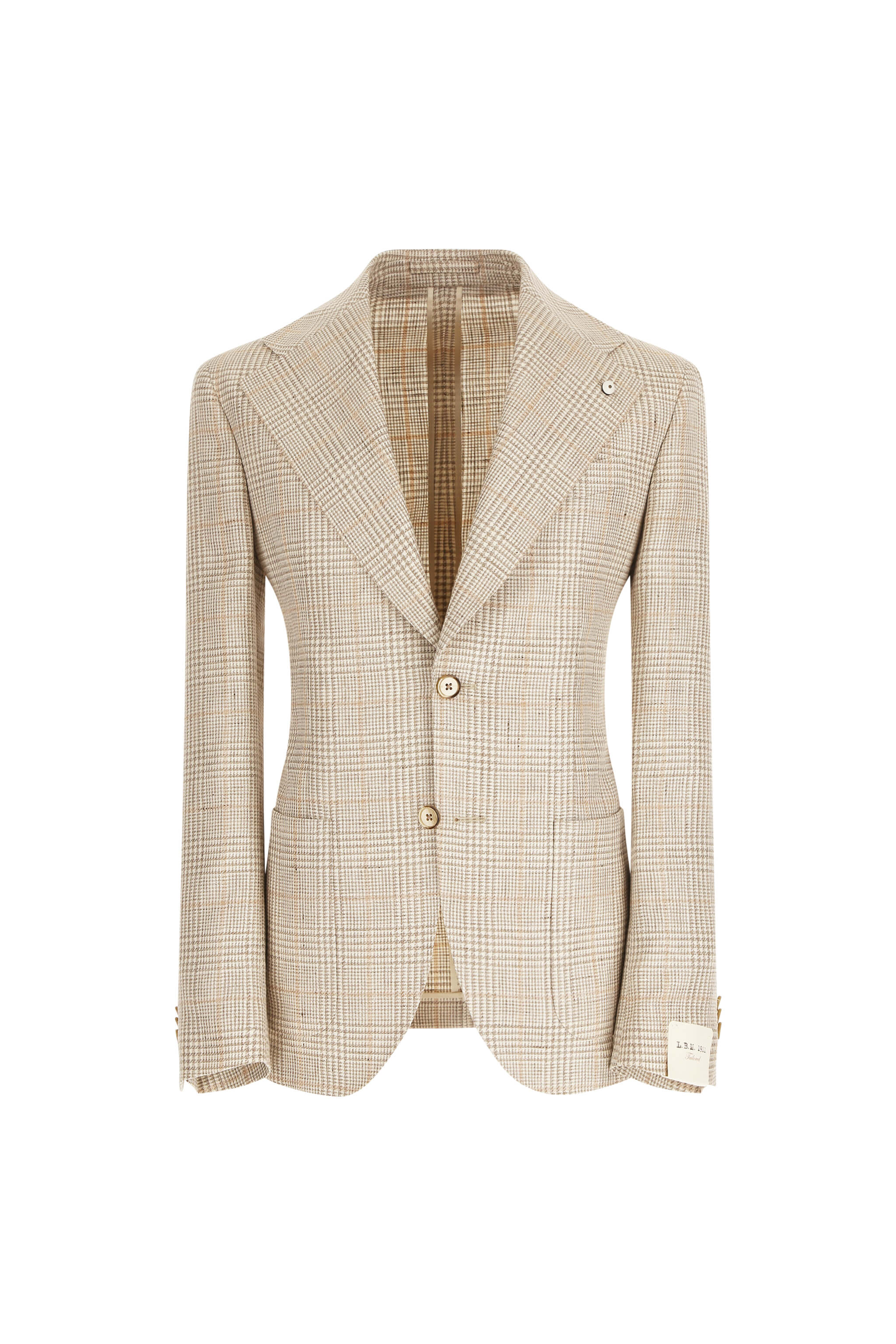 Giacca FRANCIS non trattata beige - Image 4