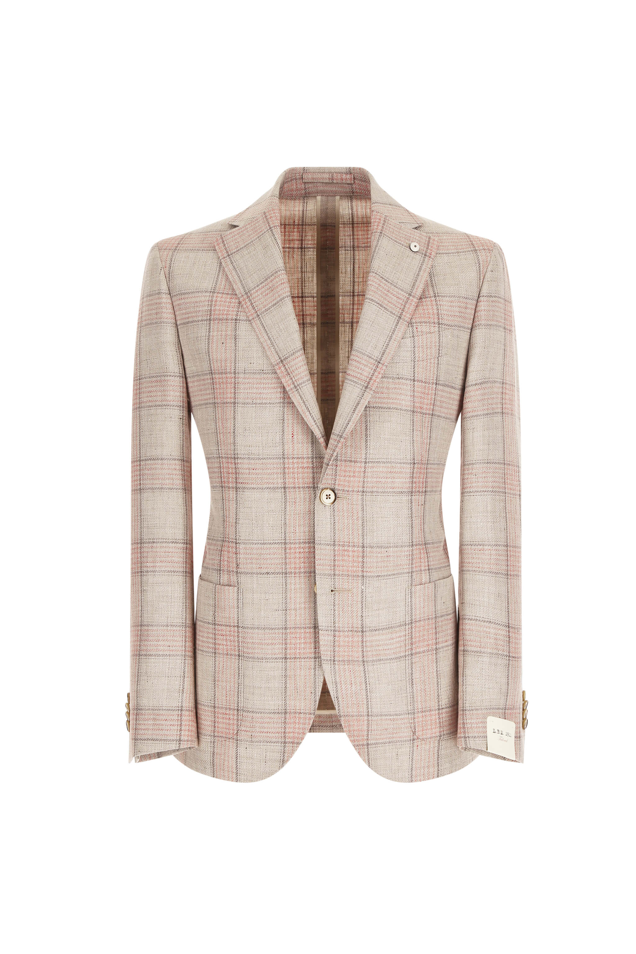 Giacca JACK non trattata beige - Image 4