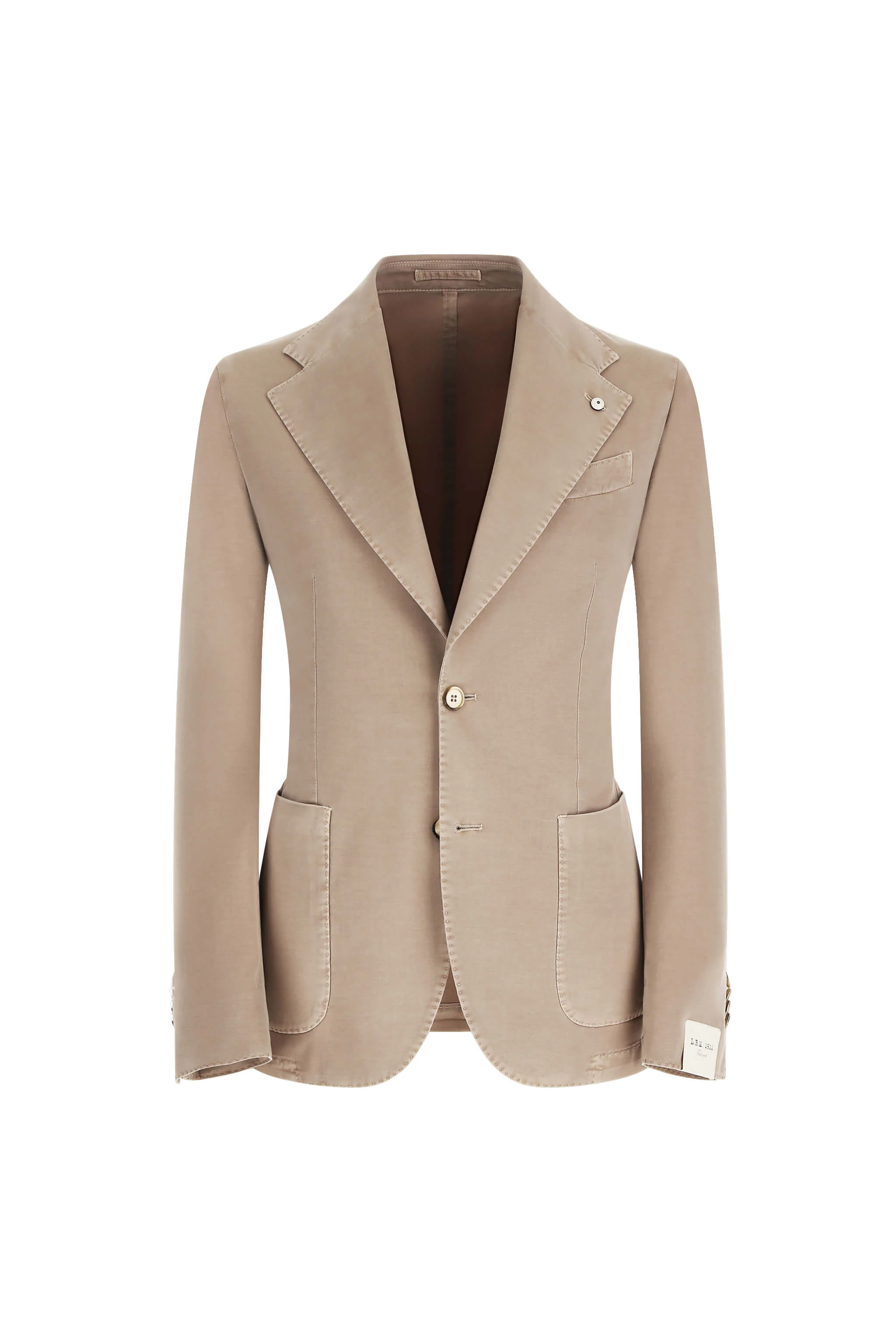 Giacca FRANCIS tinto capo beige - Image 5