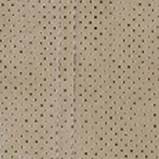 Overshirt in pelle beige - Image 5
