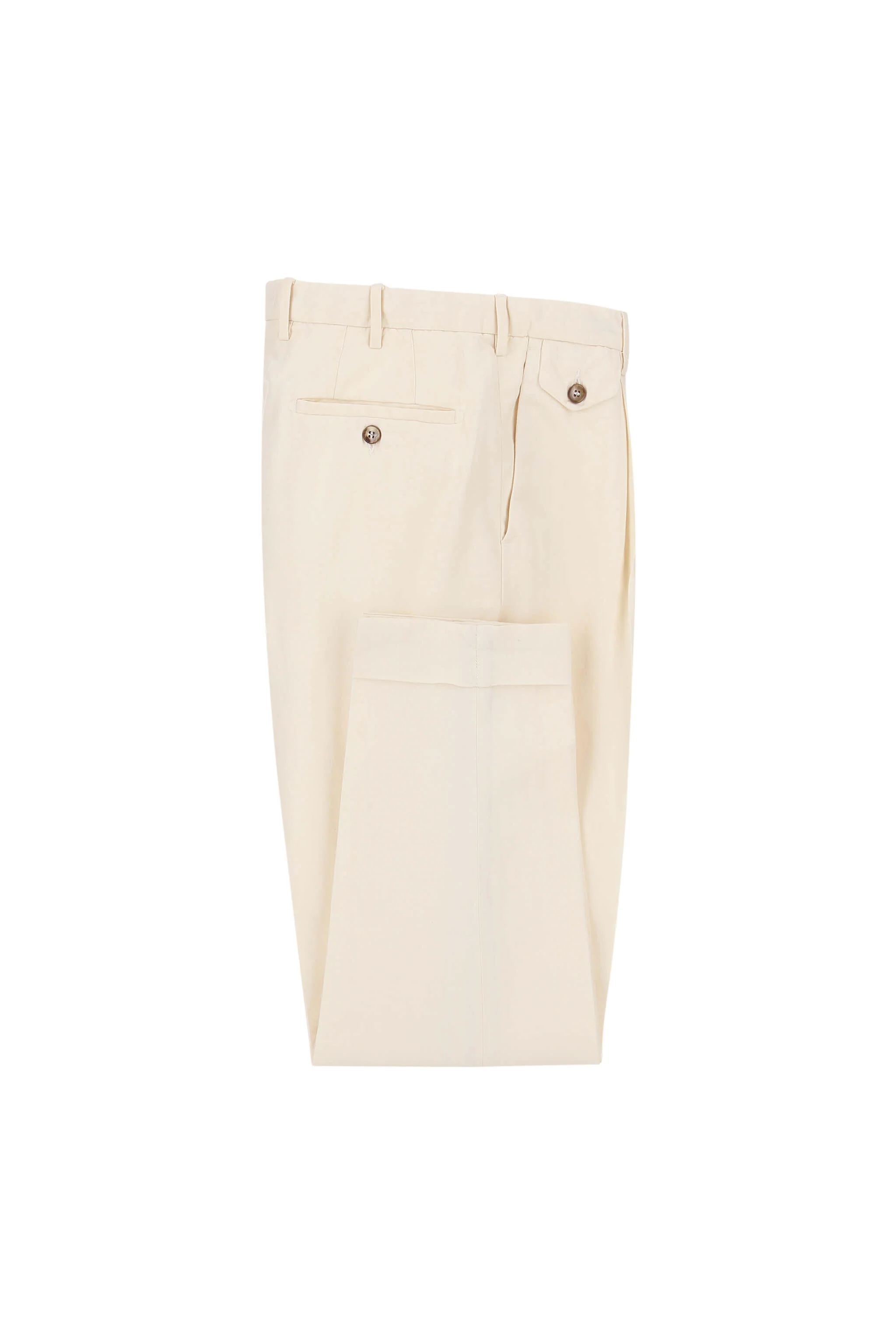 Pantalone MILES tinto capo avorio - Image 5