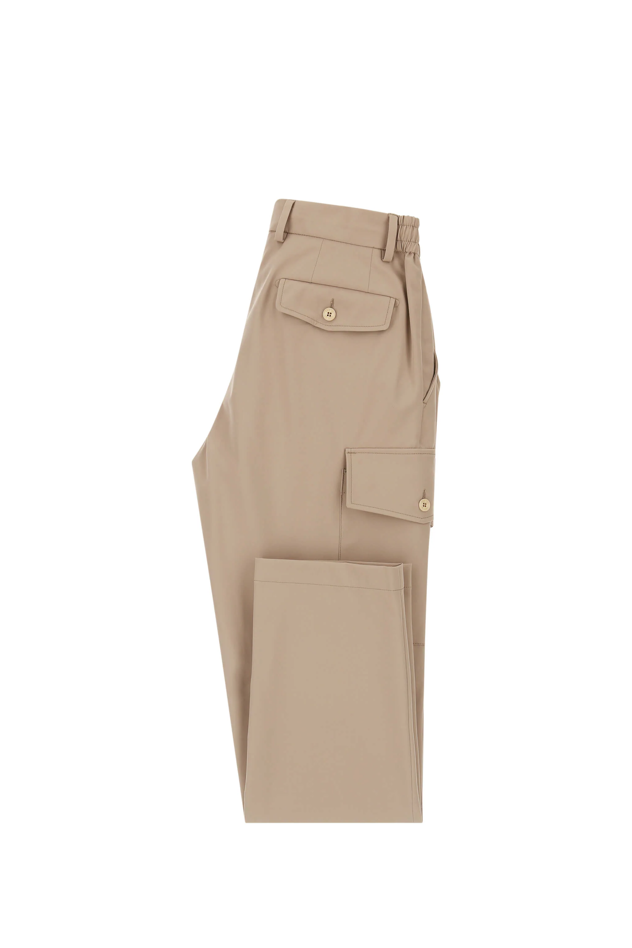 Pantalone cargo JUSTIN beige - Image 6