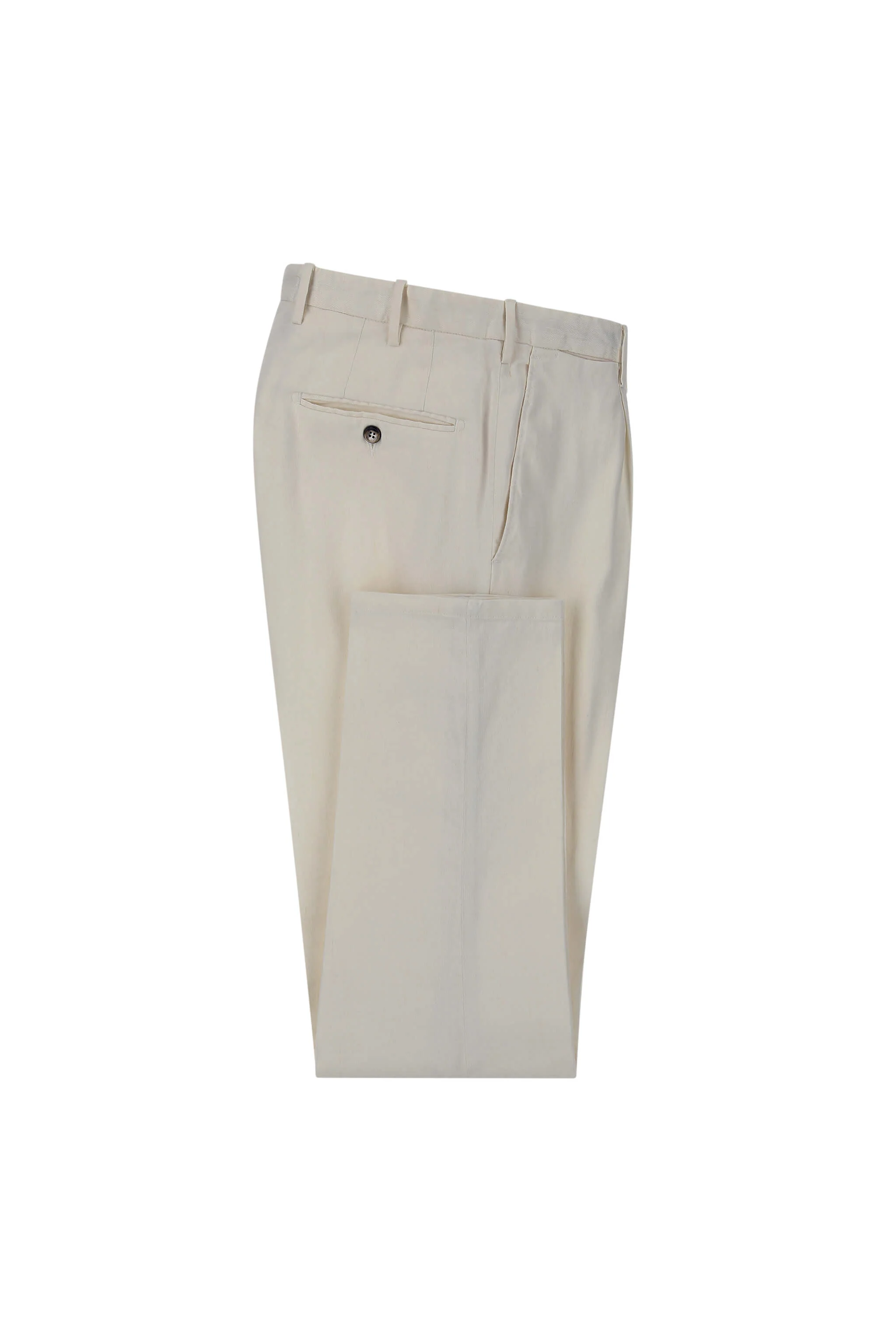Pantalone MICHAEL tinto capo bianco - Image 6