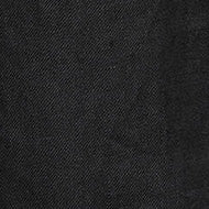 Gilet in lino nero - Image 3