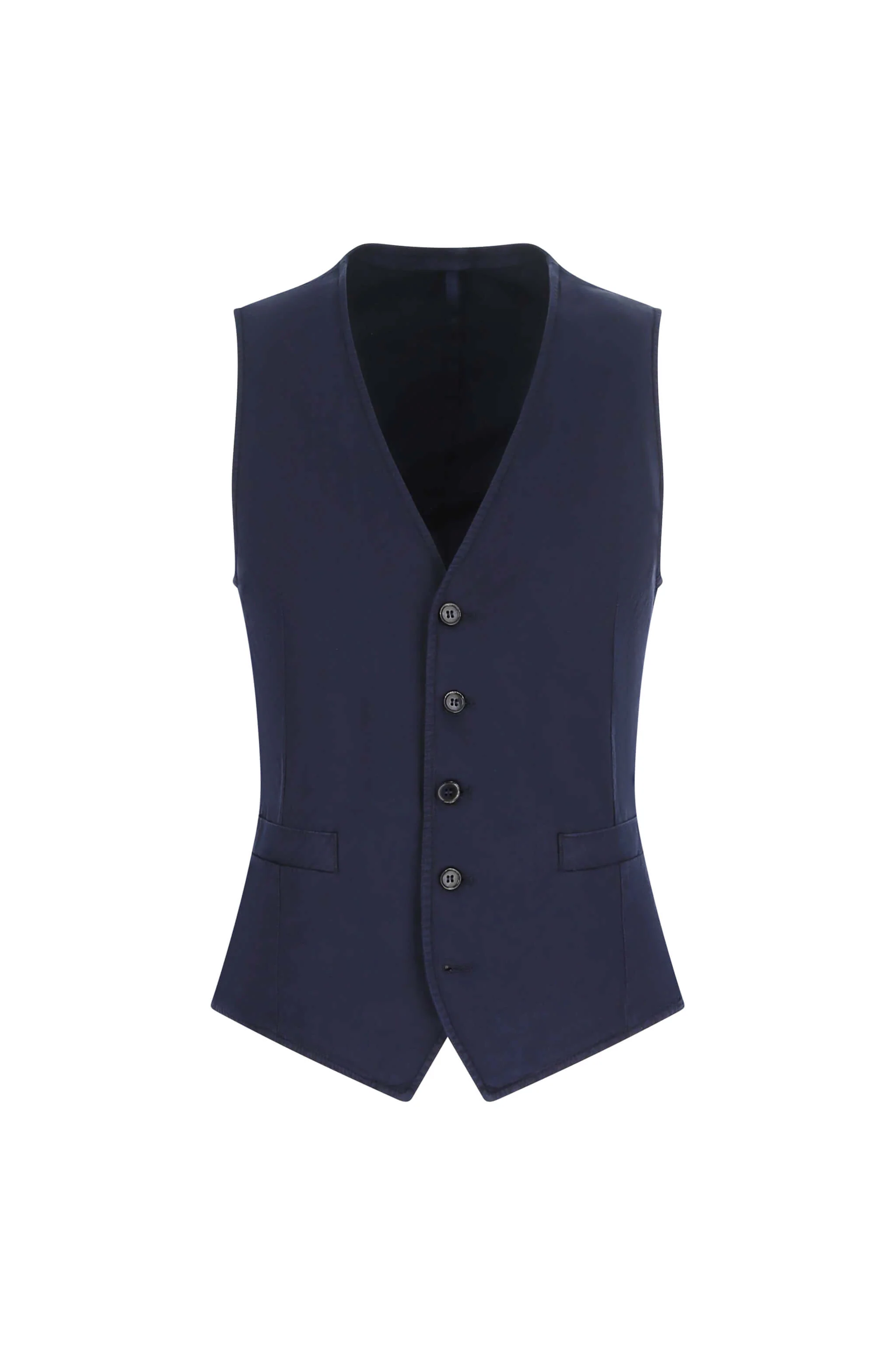 Gilet MIKE tinto capo blu profondo - Image 7