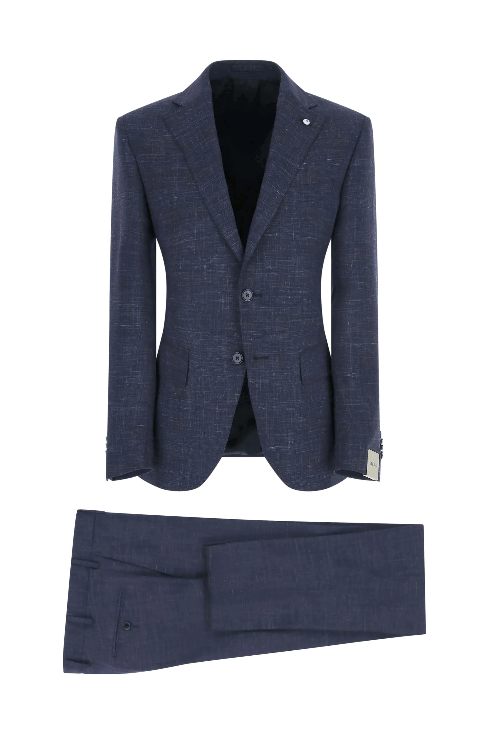 Abito Daiquiri drop 7 blu denim - Image 11