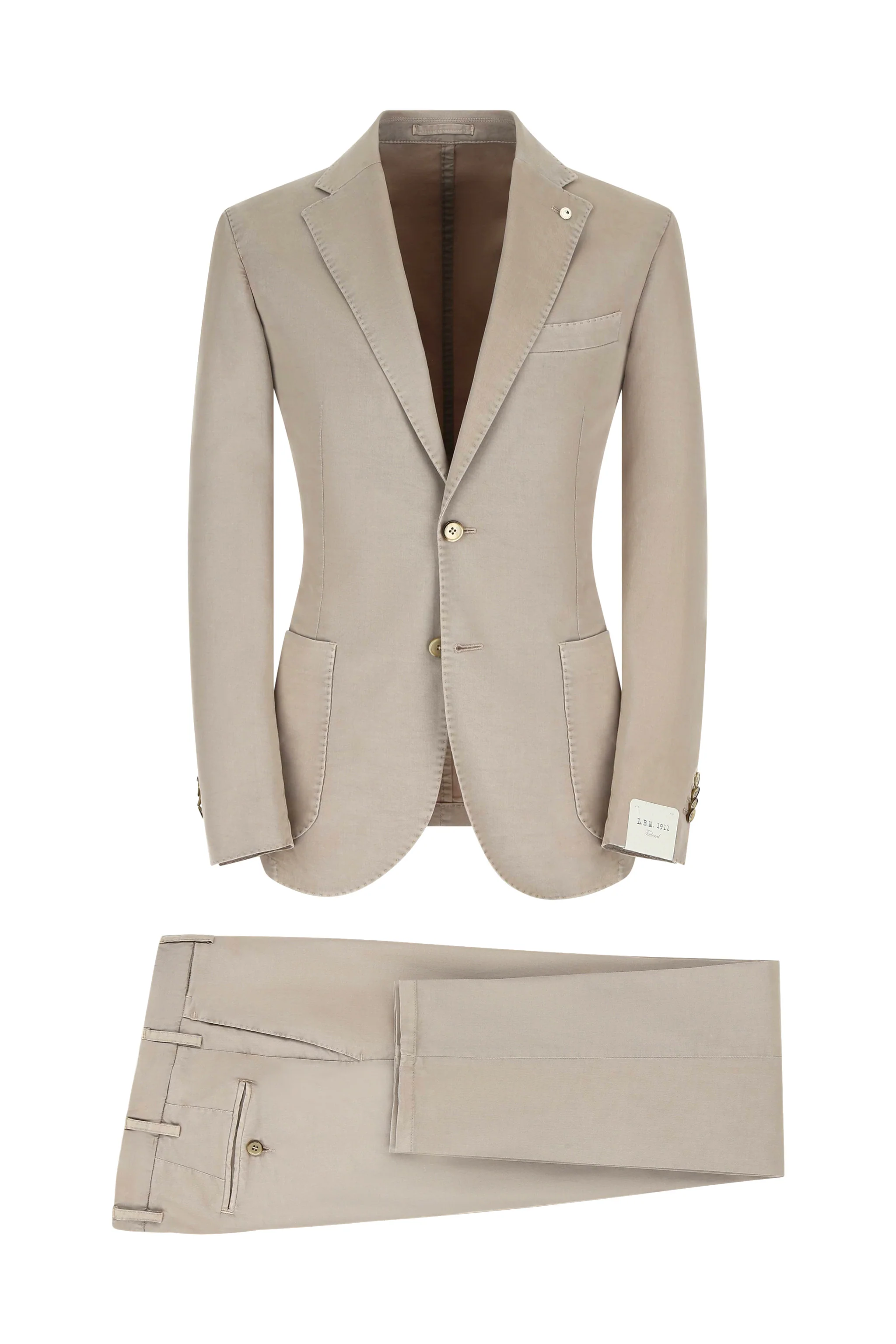 Abito JACK tinto capo beige naturale - Image 14