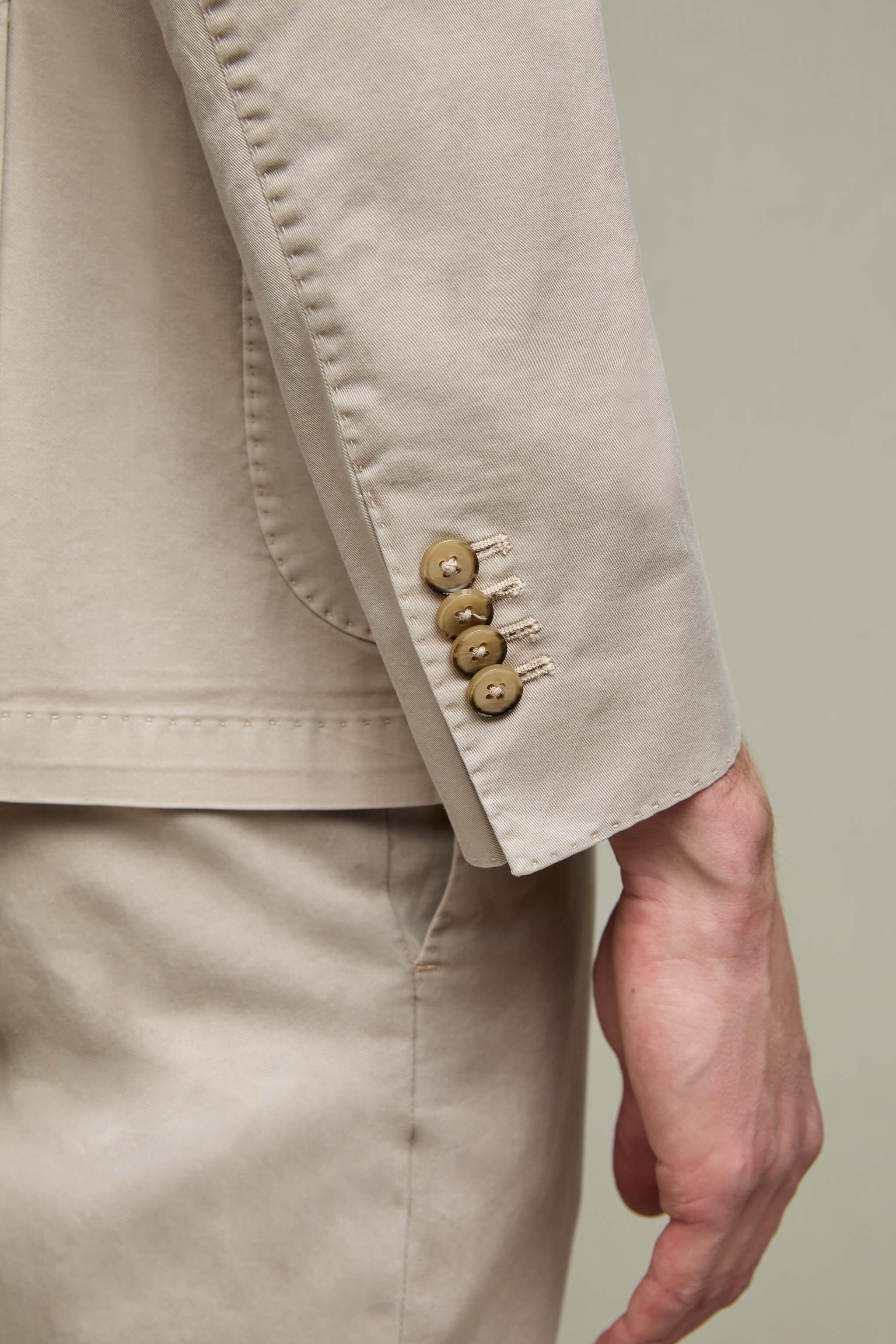 Abito JACK tinto capo beige naturale - Image 7
