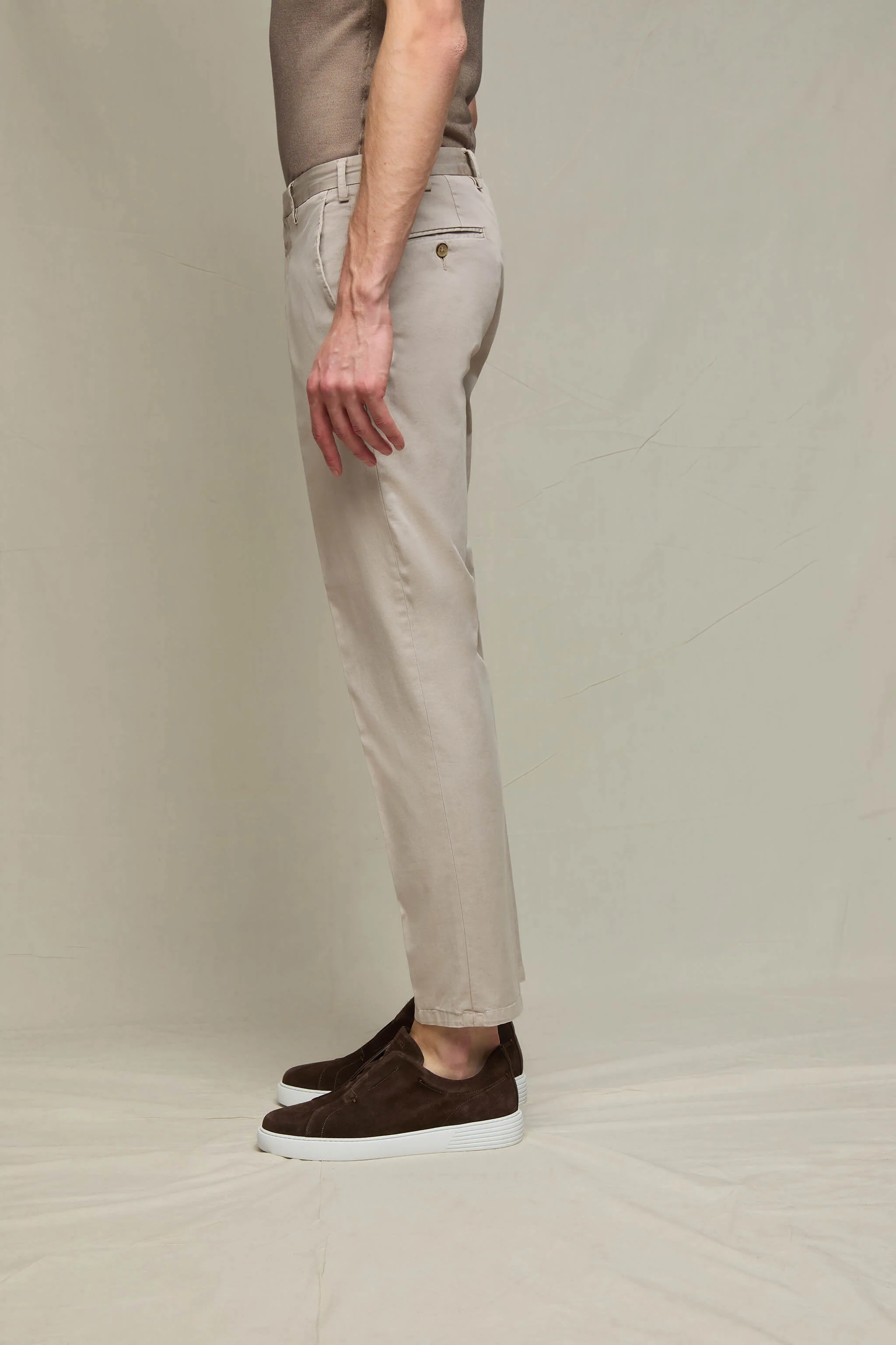 Abito JACK tinto capo beige naturale - Image 9