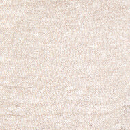 Maglia manica corta in lino e cotone beige - Image 4