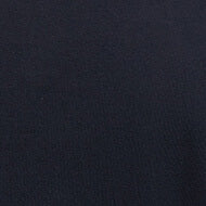 Polo in maglia manica corta blu notte - Image 5