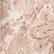 Sciarpa fantasia astratta taupe chiaro - Image 3