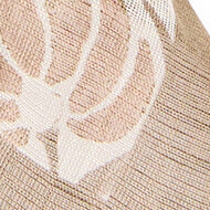 Foulard fantasia botanica beige - Image 3