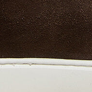 Sneaker slip-on scamosciata marrone - Image 6