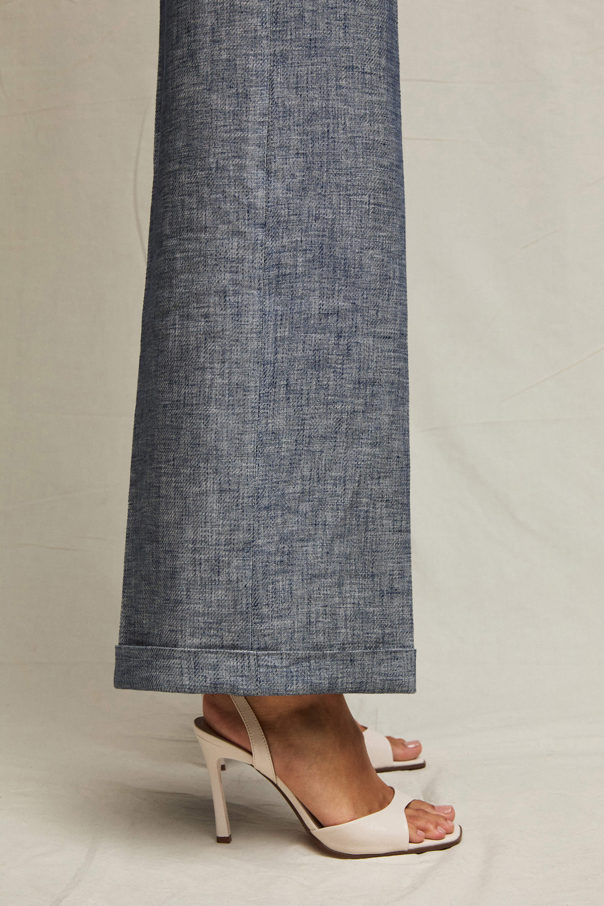 Pantalone Karen blu denim - Image 5