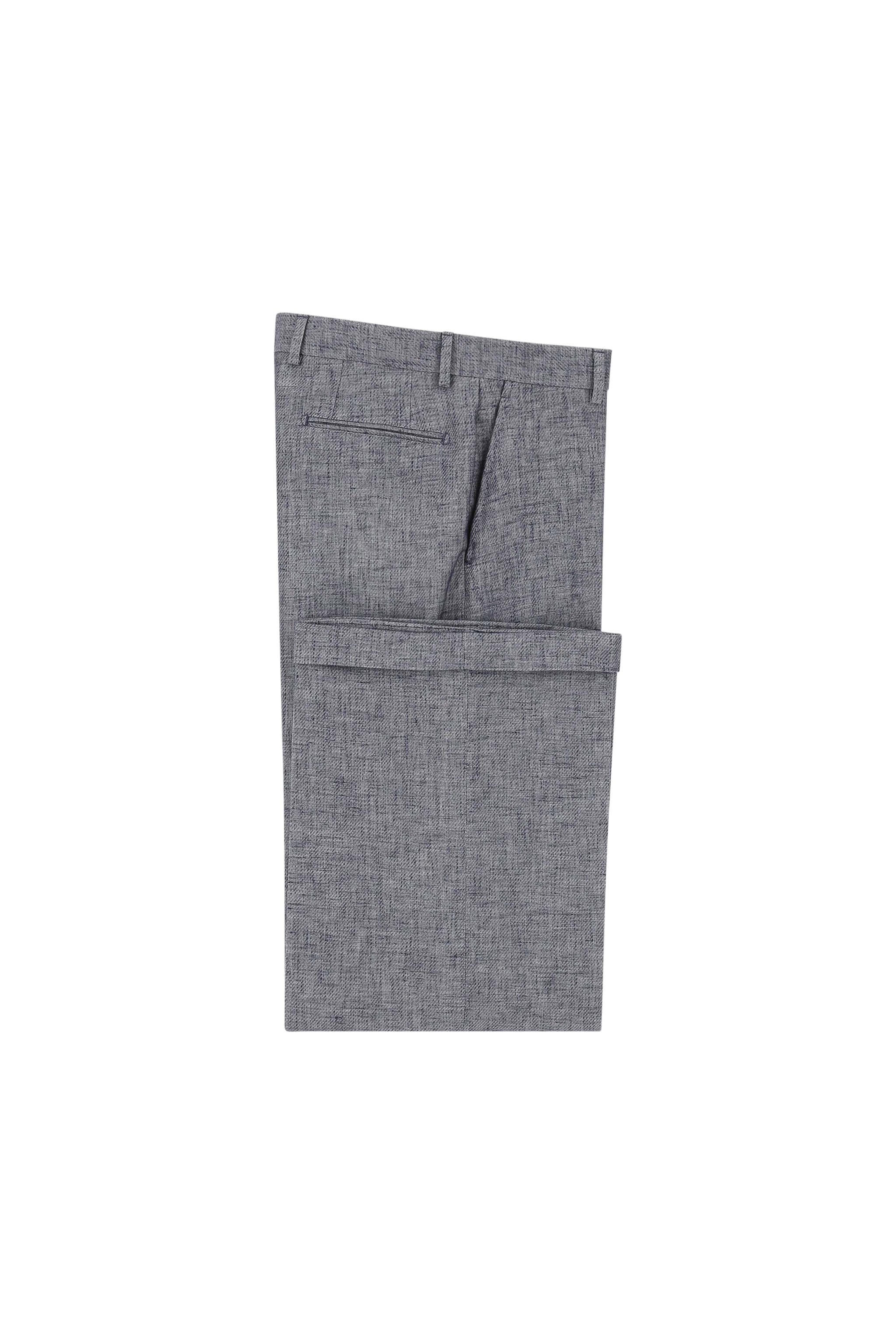 Pantalone Karen blu denim - Image 8
