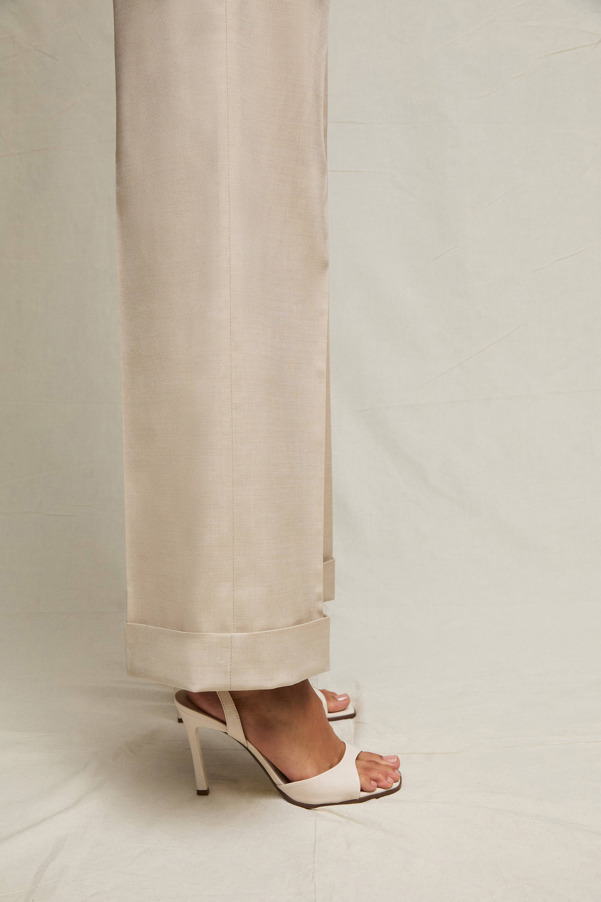 Pantalone Karen avorio - Image 6