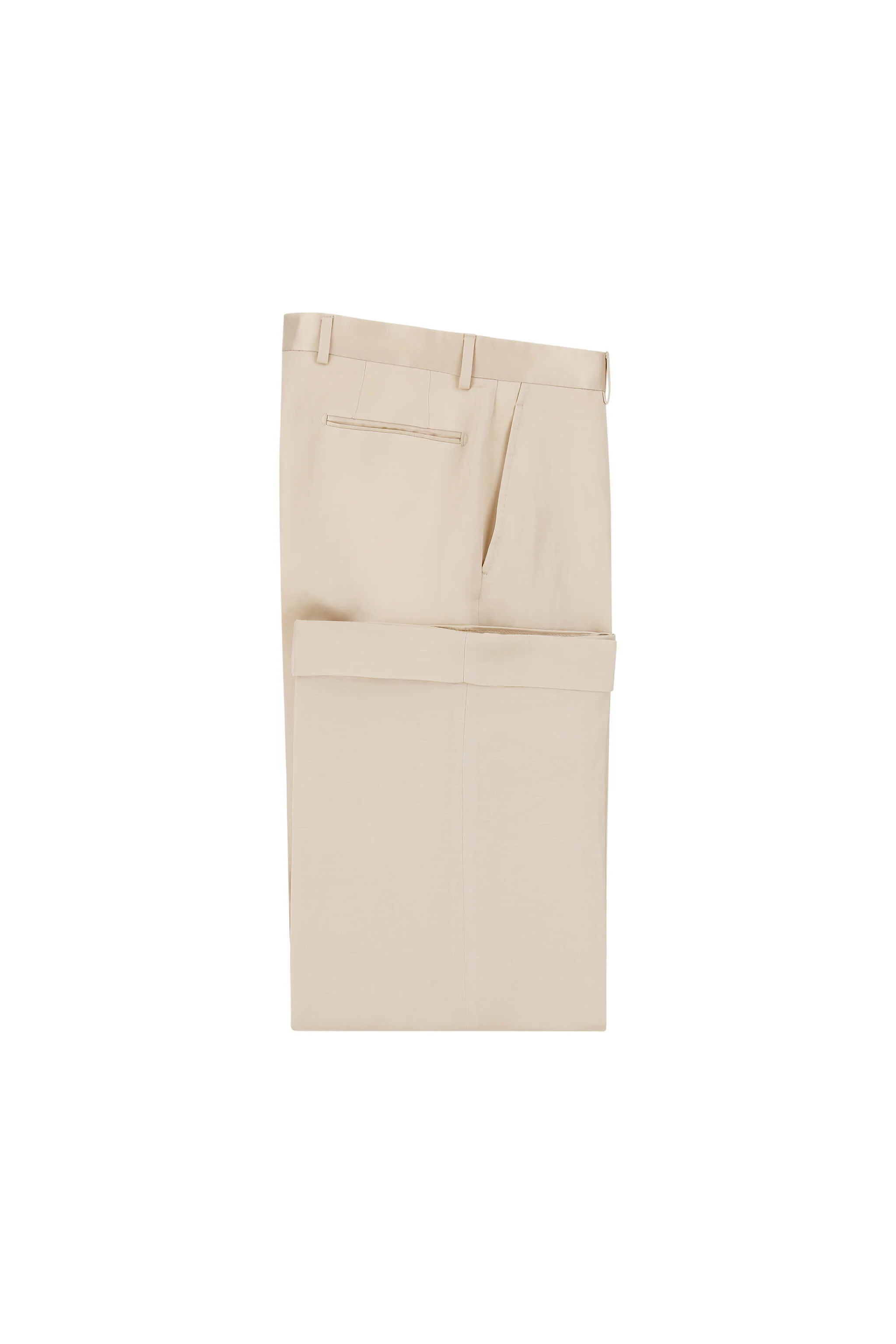 Pantalone Karen sabbia lucido - Image 6