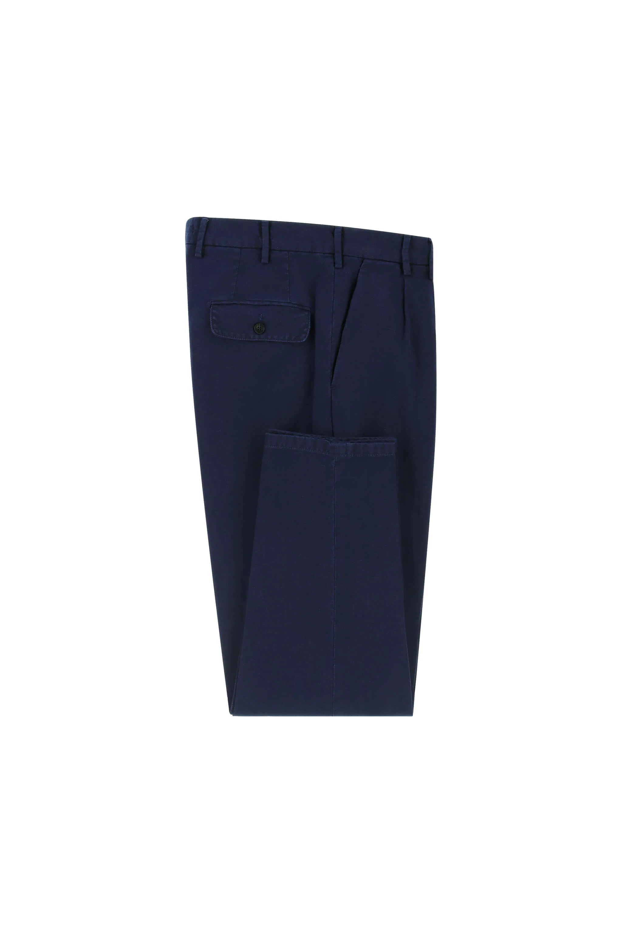 Pantalone CHARLIE tinto capo blu intenso - Image 7