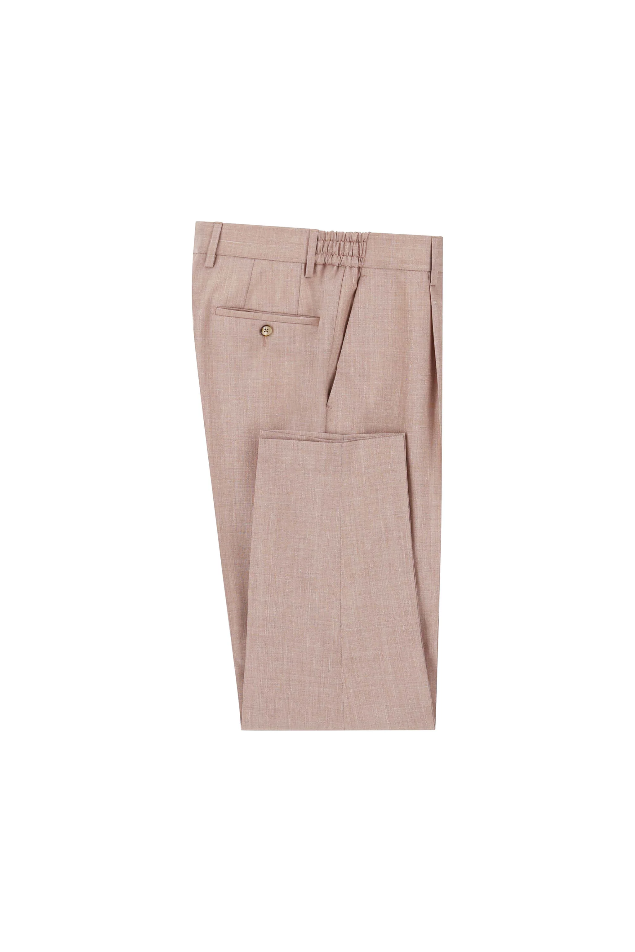 Pantalone WILSON rosa cipria - Image 8