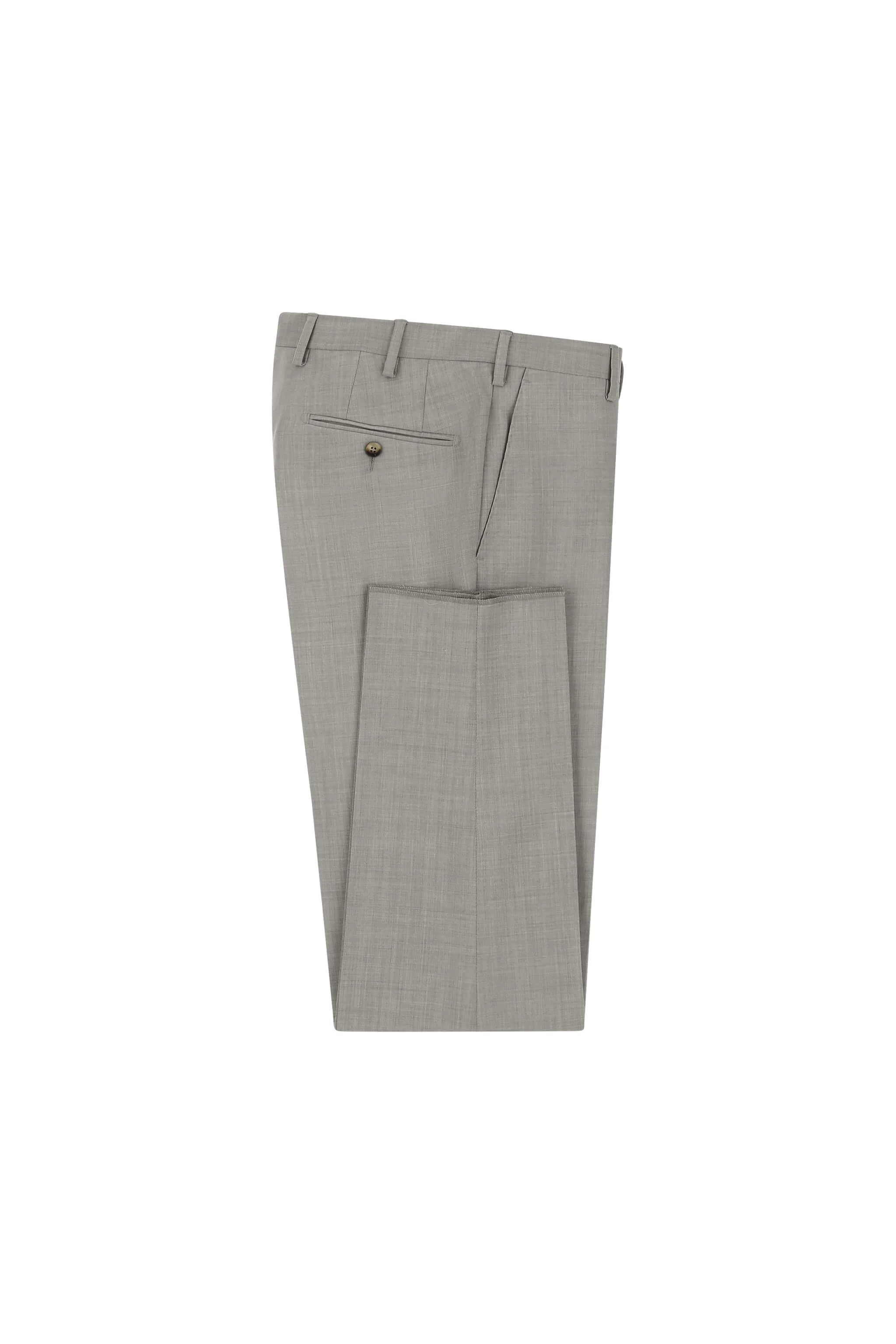 Pantalone ELTON grigio perla - Image 6
