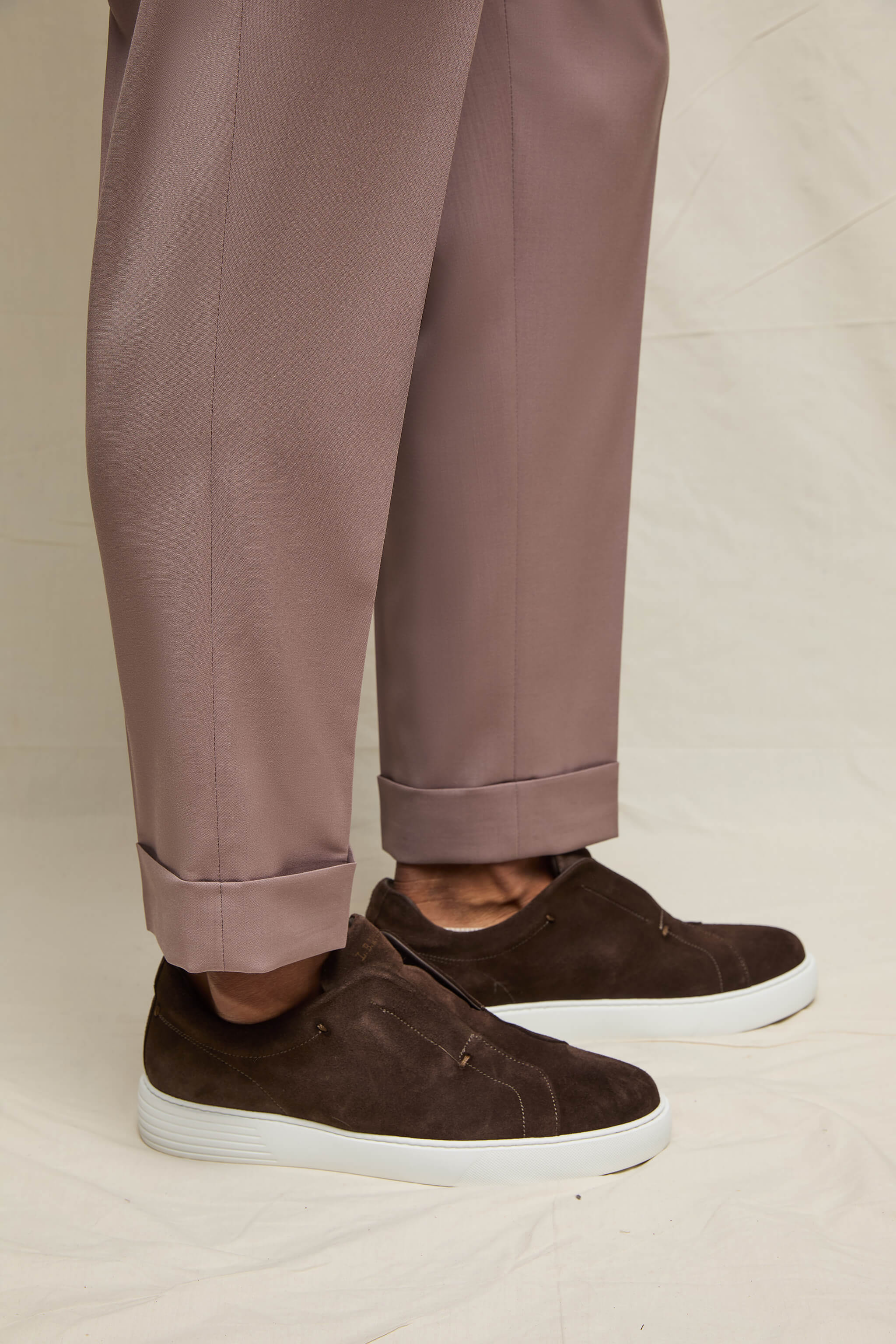 Pantalone Jaco malva cipria - Image 5