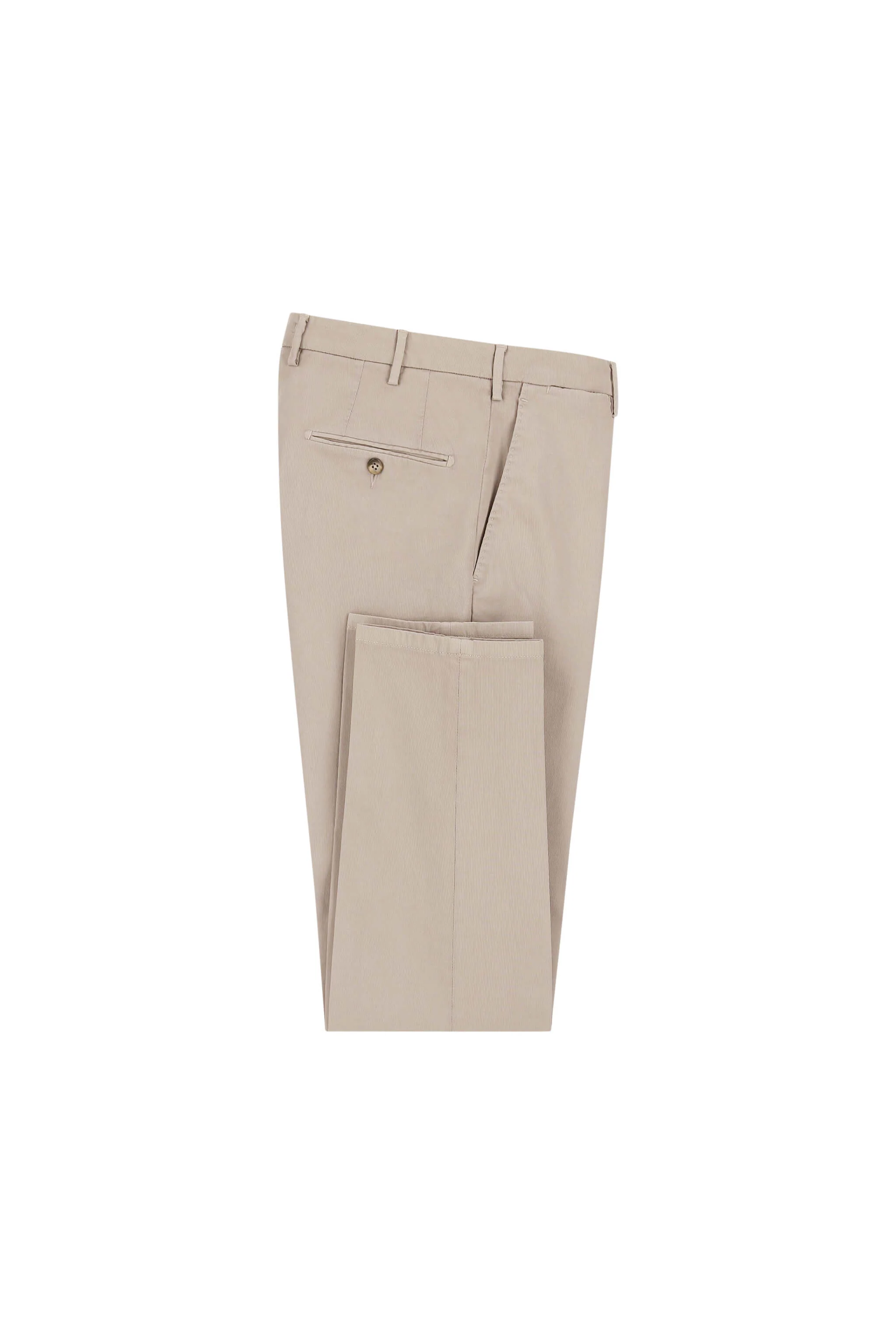 Pantalone ELTON tinto capo beige - Image 7