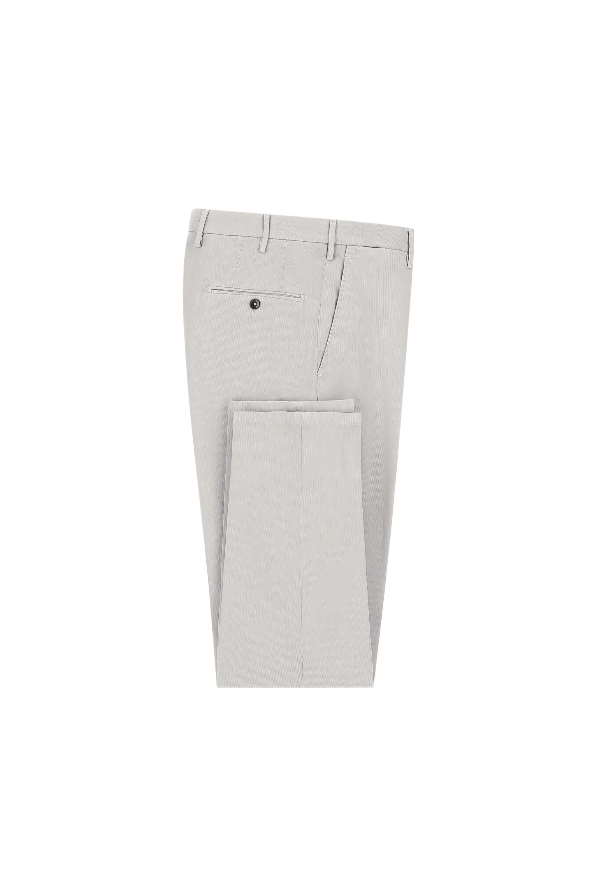 Pantalone ELTON tinto capo grigio ghiaccio - Image 8