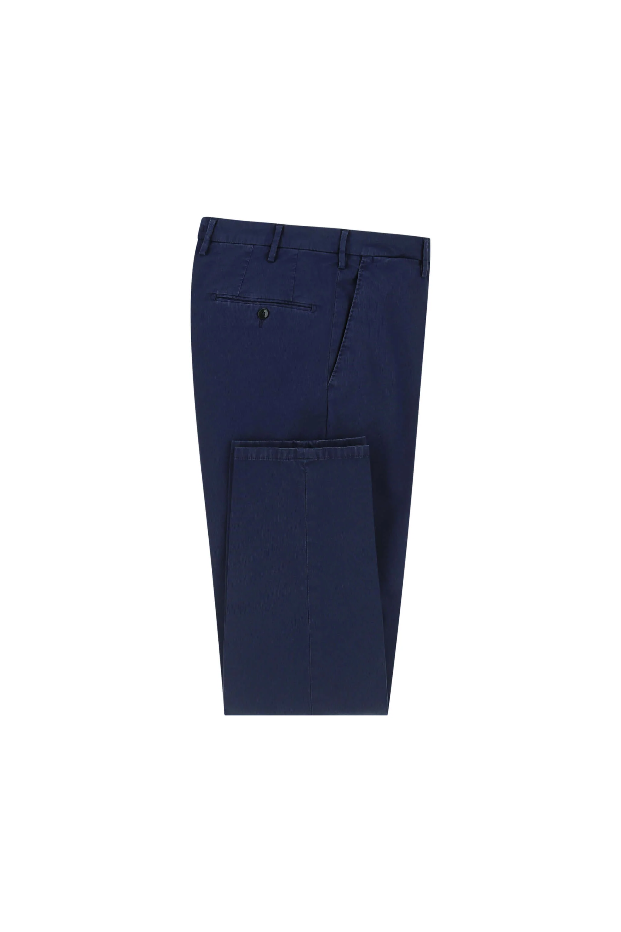 Pantalone ELTON tinto capo blu navy - Image 7