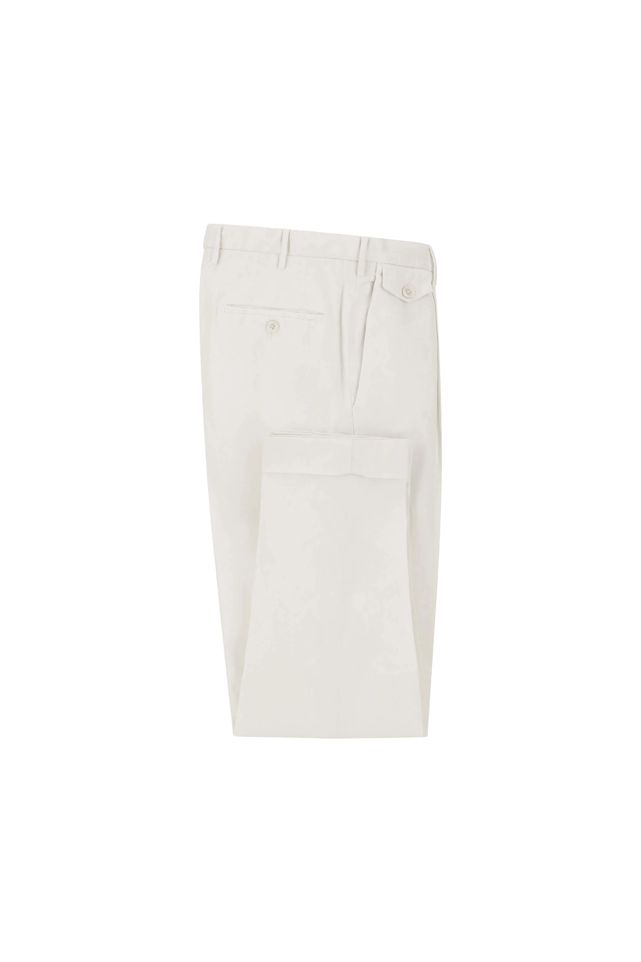 Pantalone MILES tinto capo bianco - Image 6