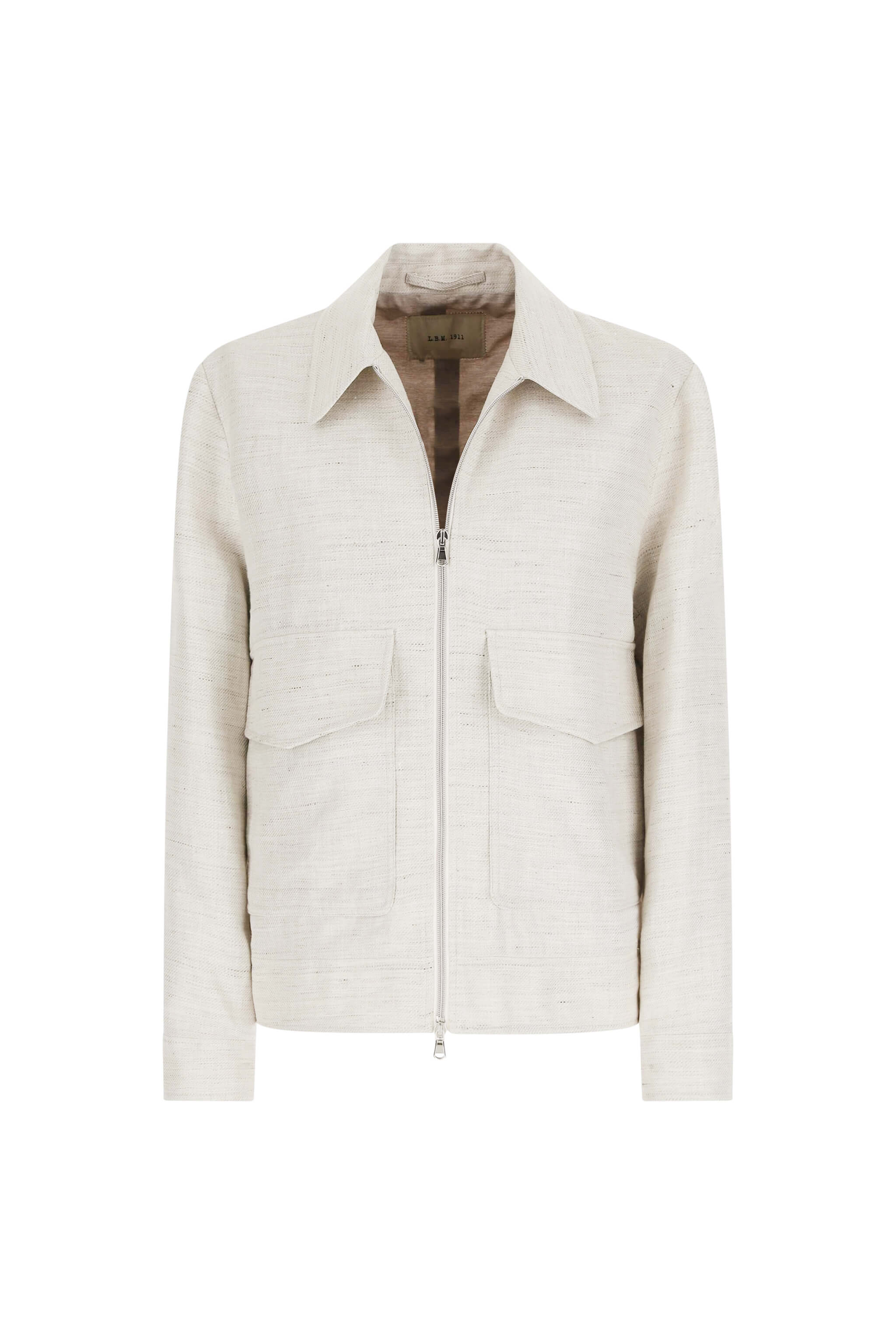 Overjacket avorio - Image 5