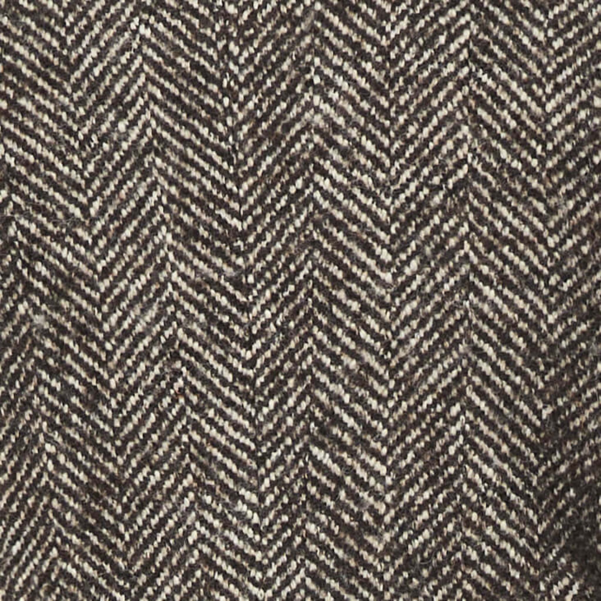 Cappotto monopetto marrone - Image 5