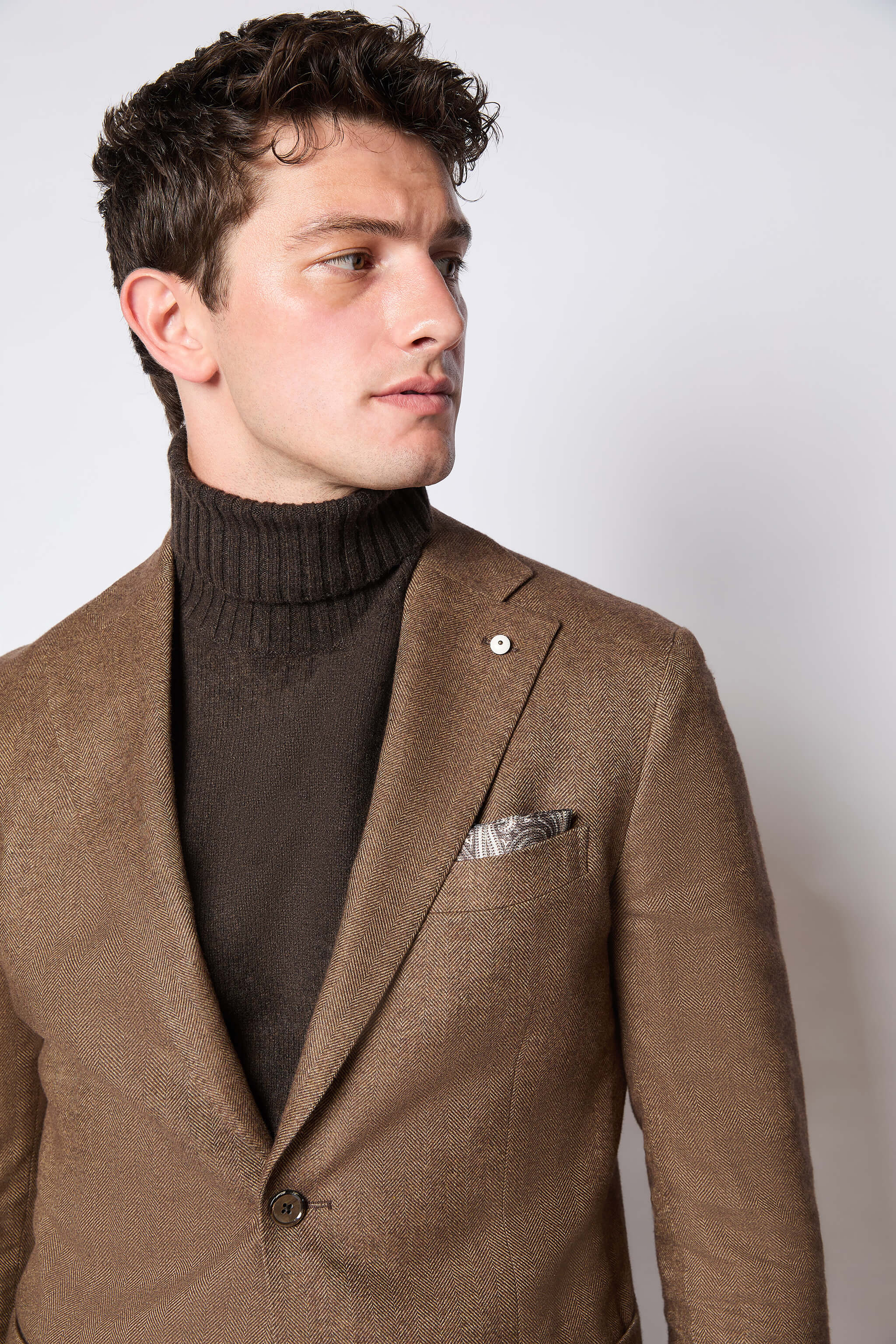 Giacca JACK marrone - Image 3