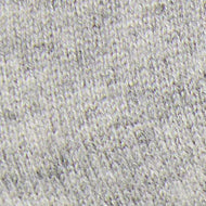 Maglia dolcevita grigio chiaro melange - Image 5