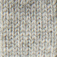 Felpa in maglia con cappuccio grigia - Image 5