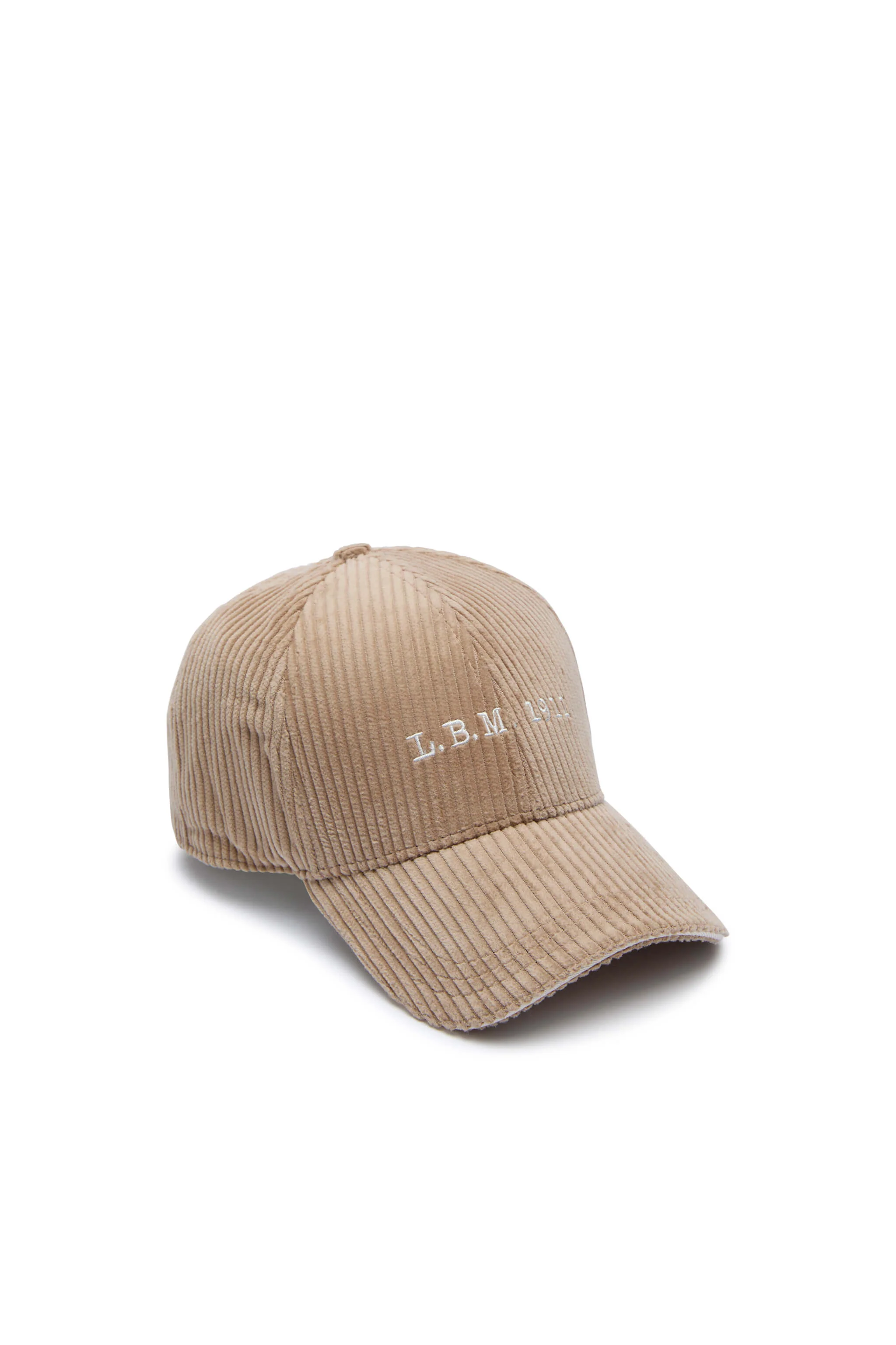 Cappello baseball beige