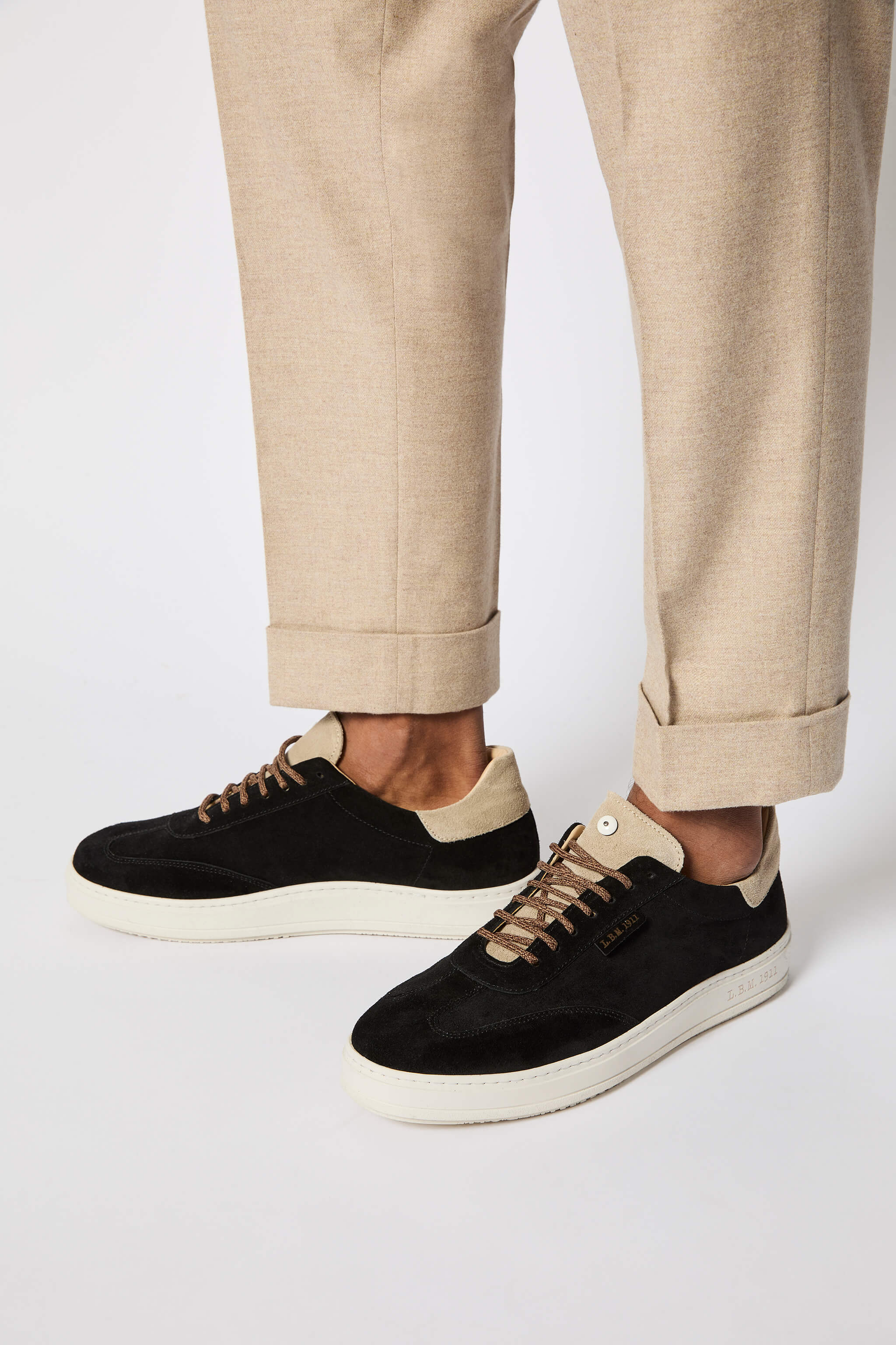 Pantalone MILES nocciola chiaro - Image 5